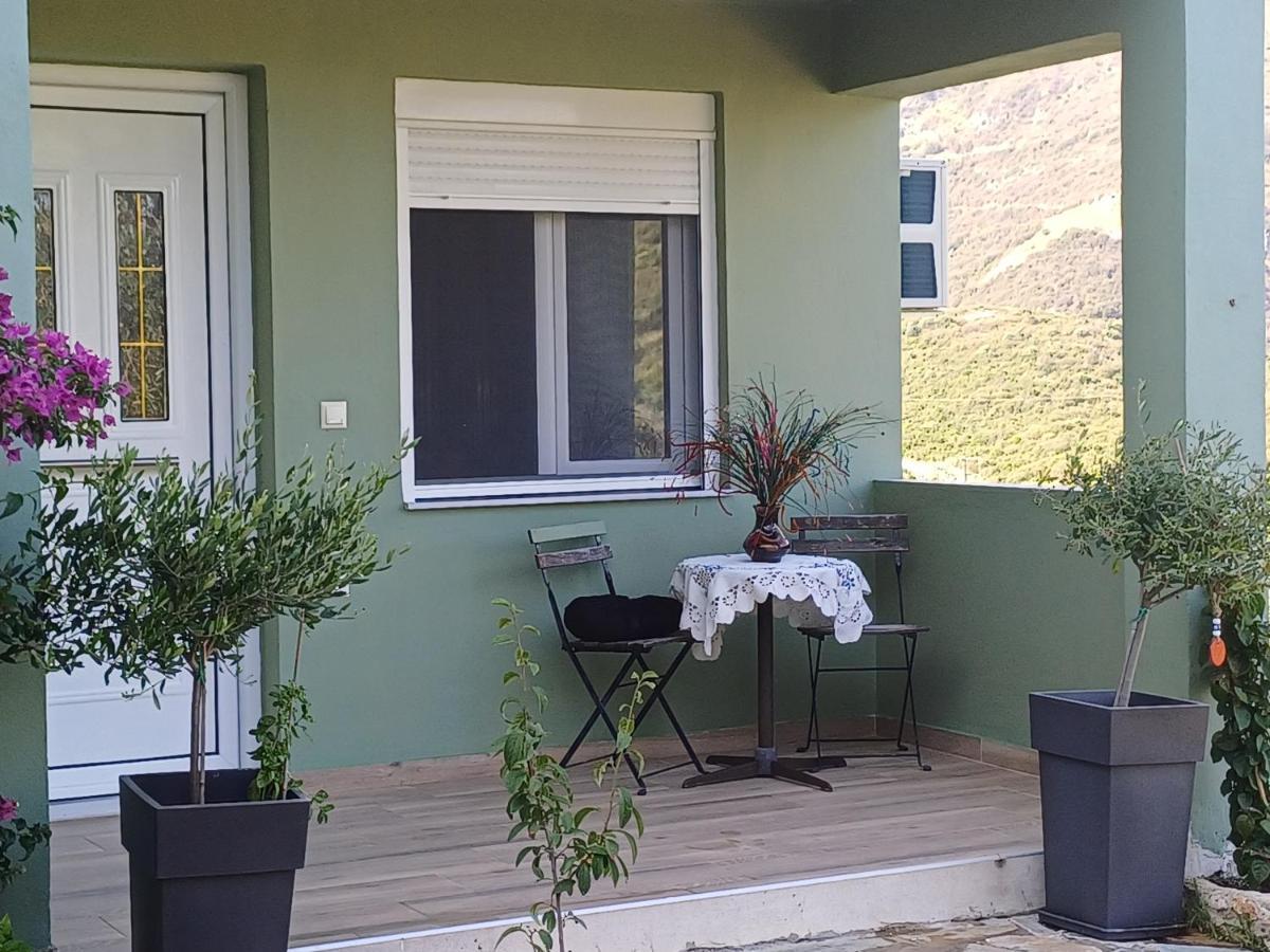 G.Tzanis Luxury Apartments Πάργα Εξωτερικό φωτογραφία